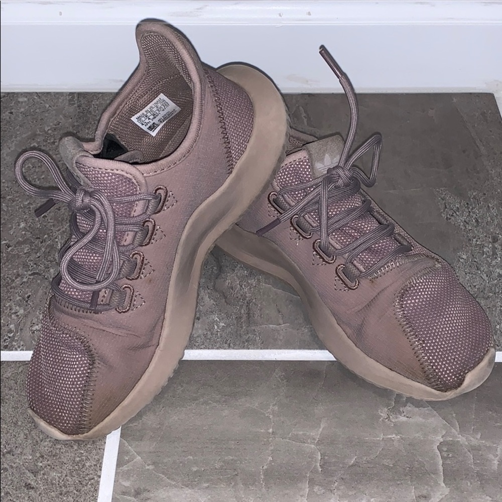 Boys Adidas Tubular Shoes